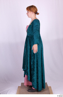  Photos Woman in Historical Dress 77 17th century a poses historical clothing whole body 0003.jpg